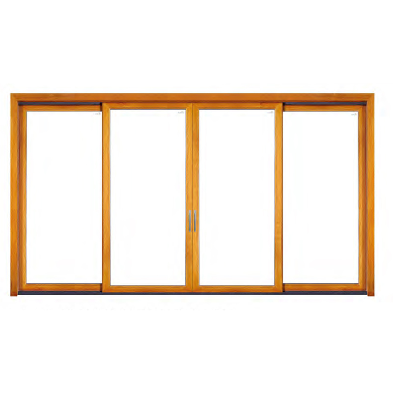 Aluminum Window & Door Profile 