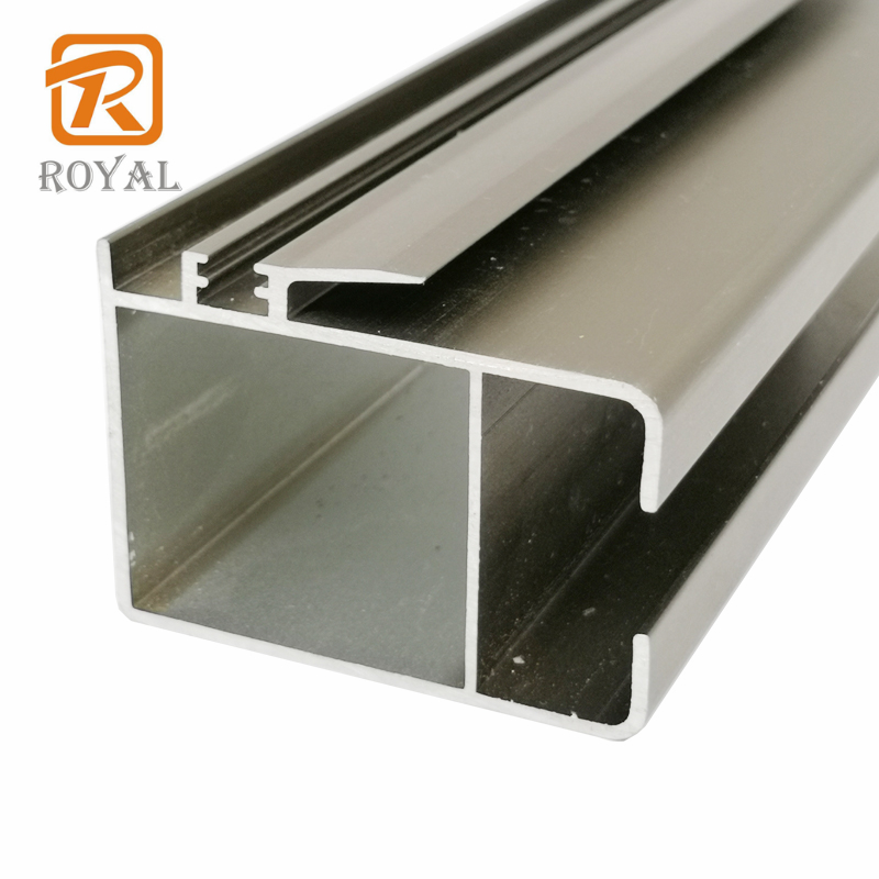 Aluminum profile