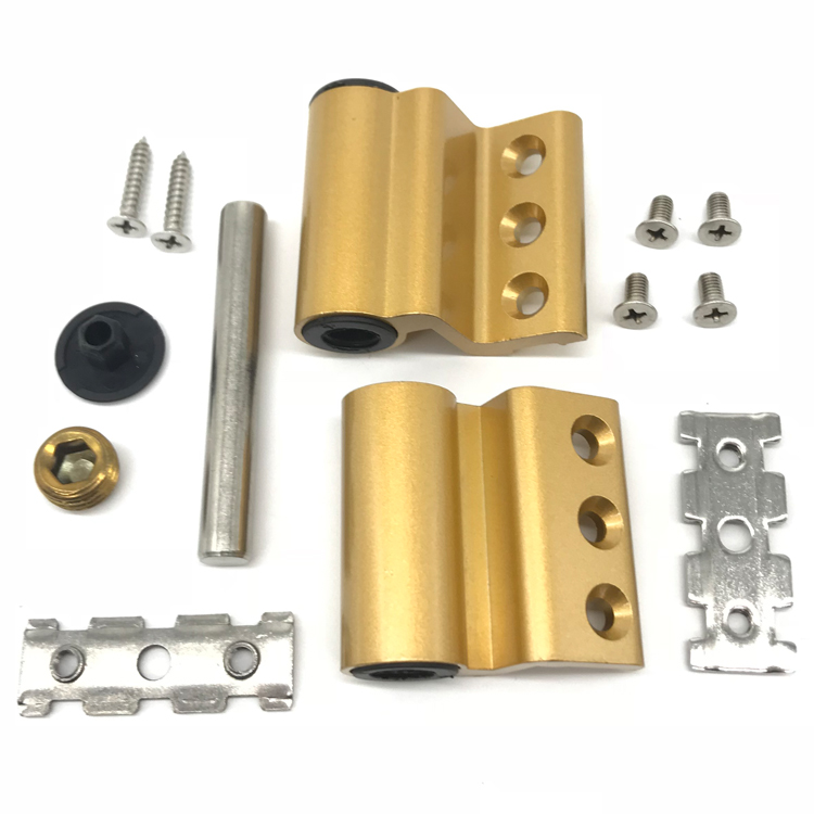 High quality gold hinge