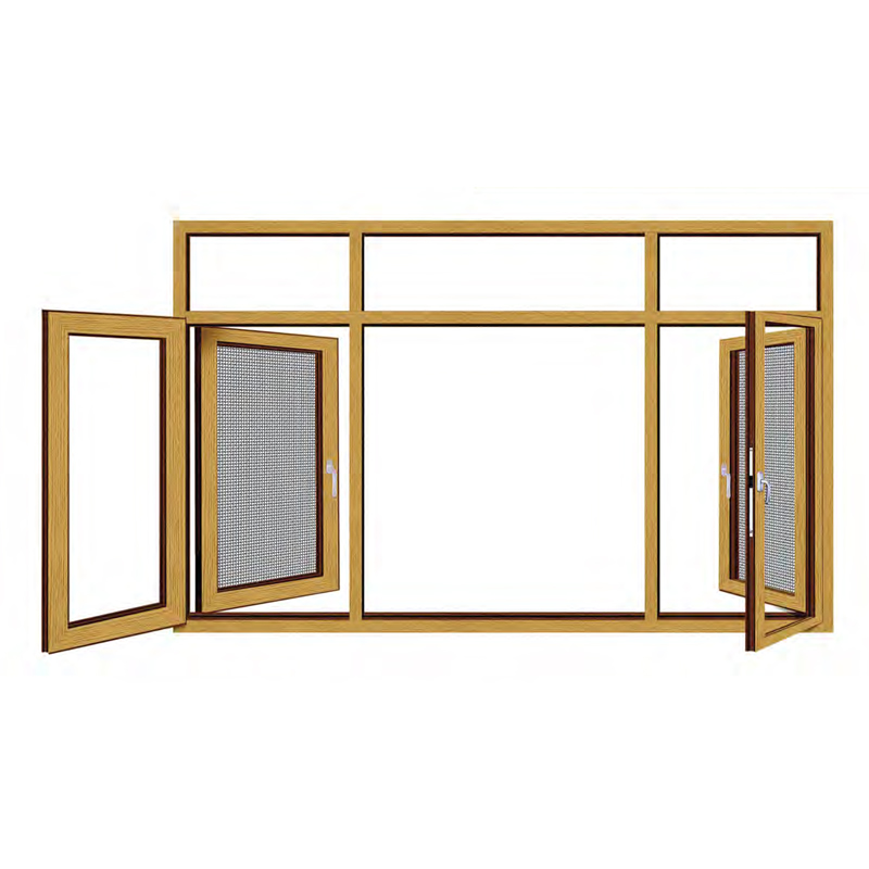 Aluminum Window & Door Profile