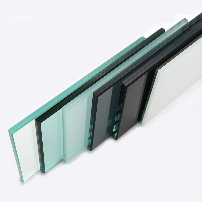 LAMINATED GLASS