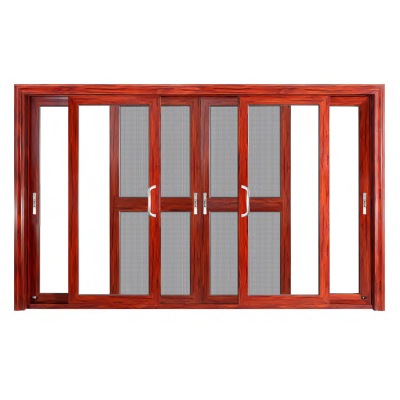 Aluminum Window & Door Profile 