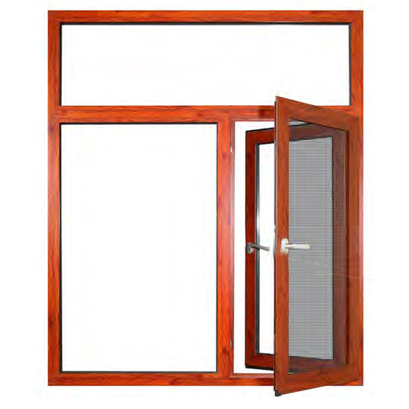 Aluminum Window & Door Profile