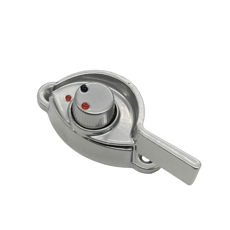 Crescent lock zinc alloy