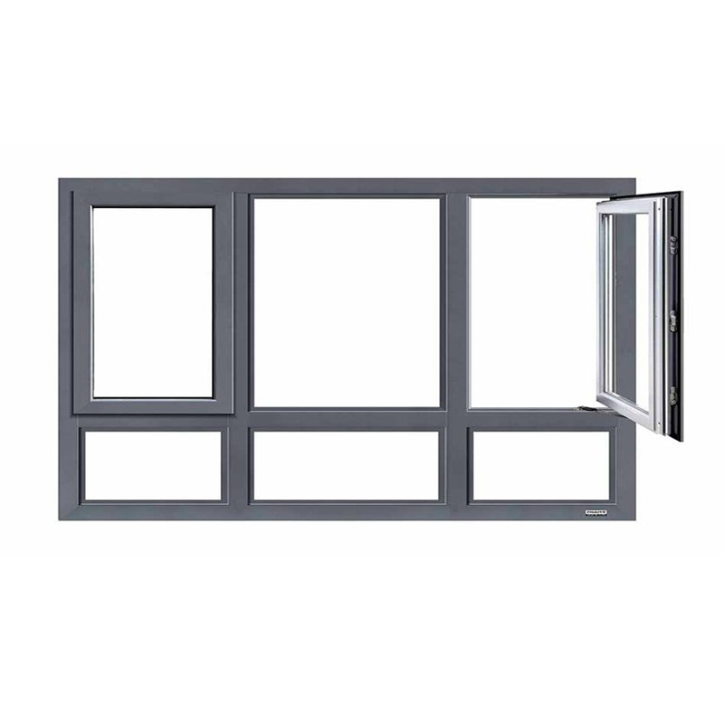 Aluminium Casement Window