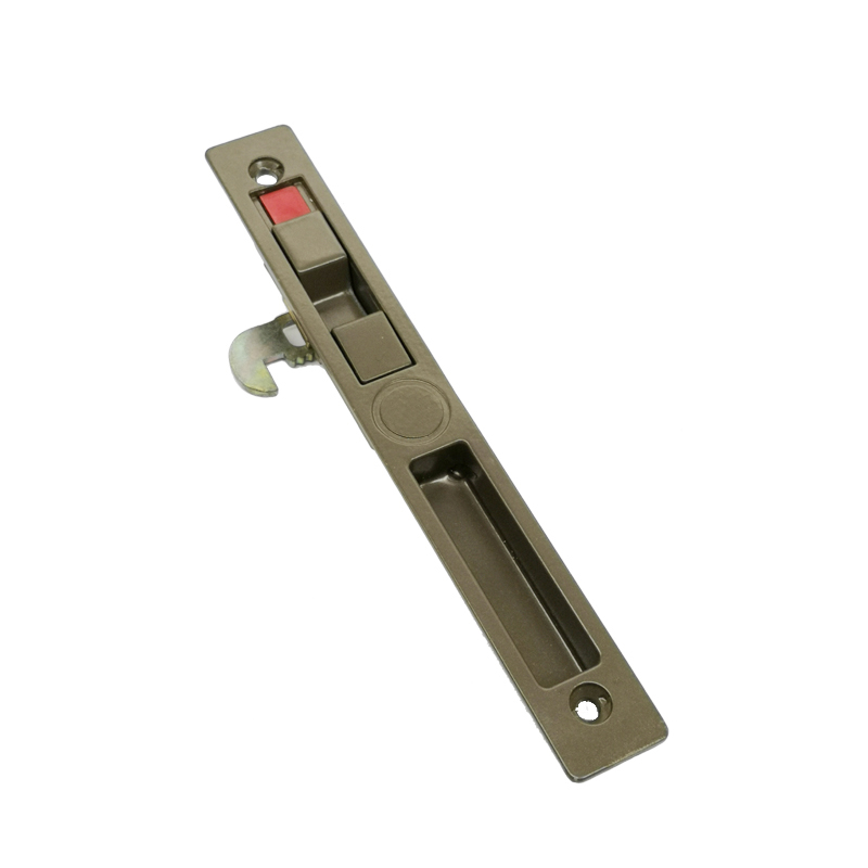 Galvanized iron Lock