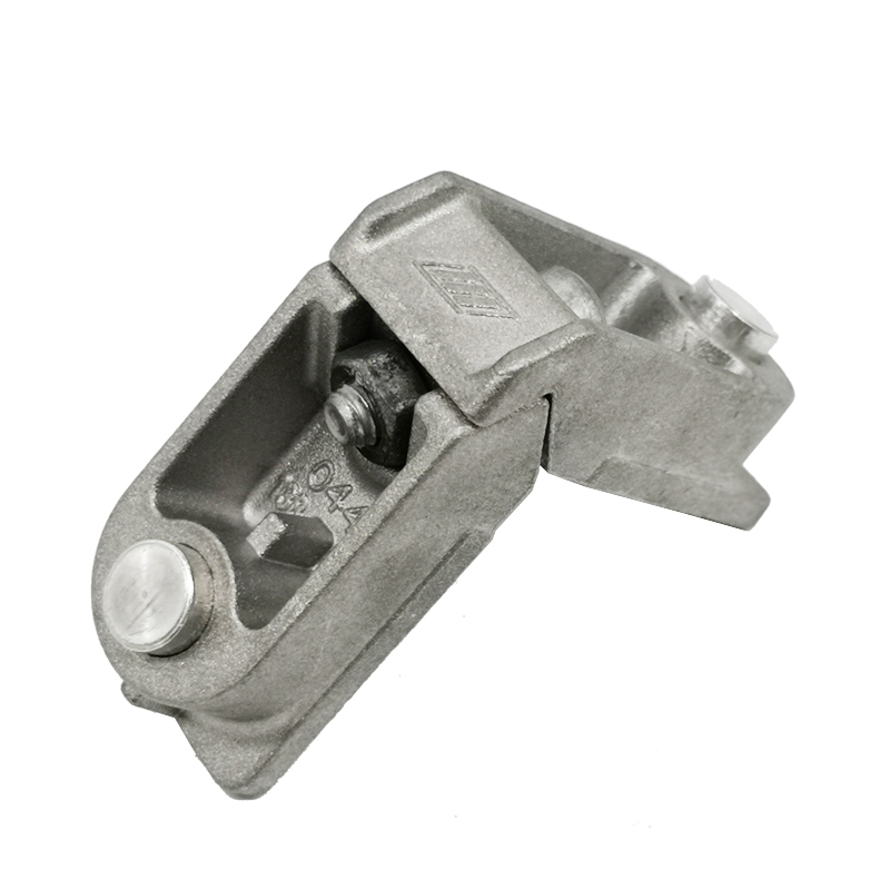 Zinc alloy corner conneter 