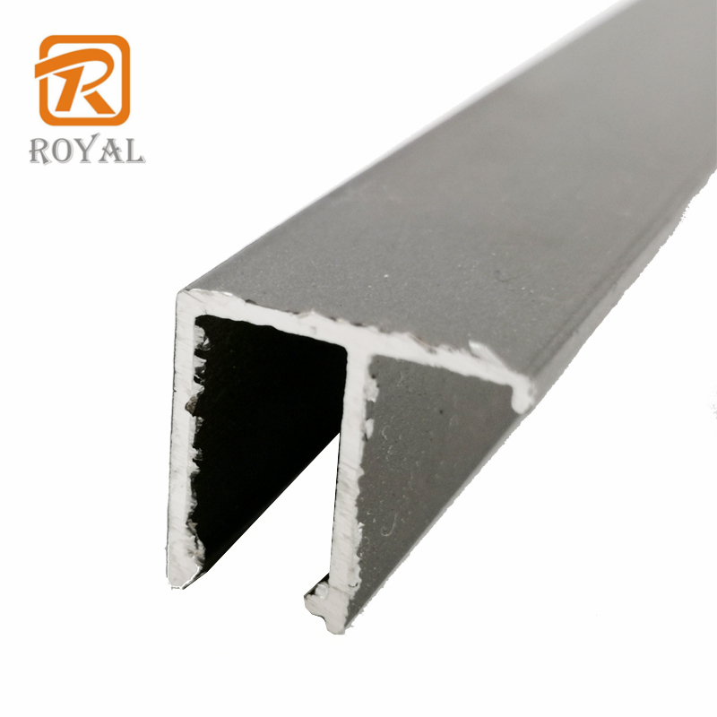 Aluminum profile