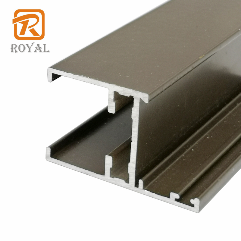 Aluminum profile