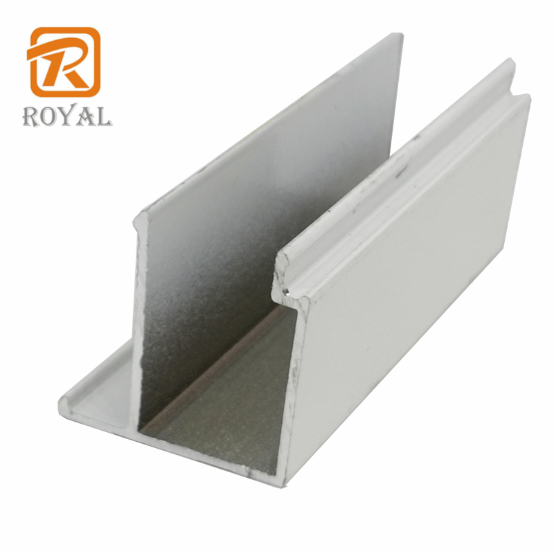 Aluminum profile