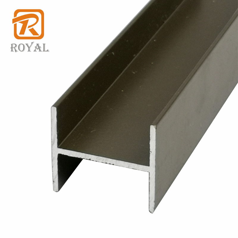 Aluminum profile