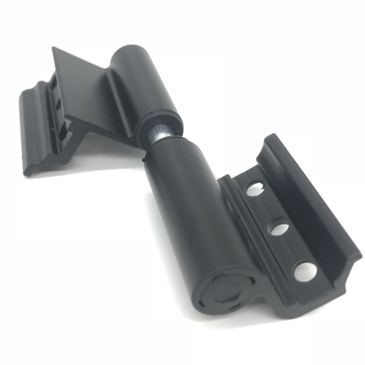 Aluminium alloy detachable hinge