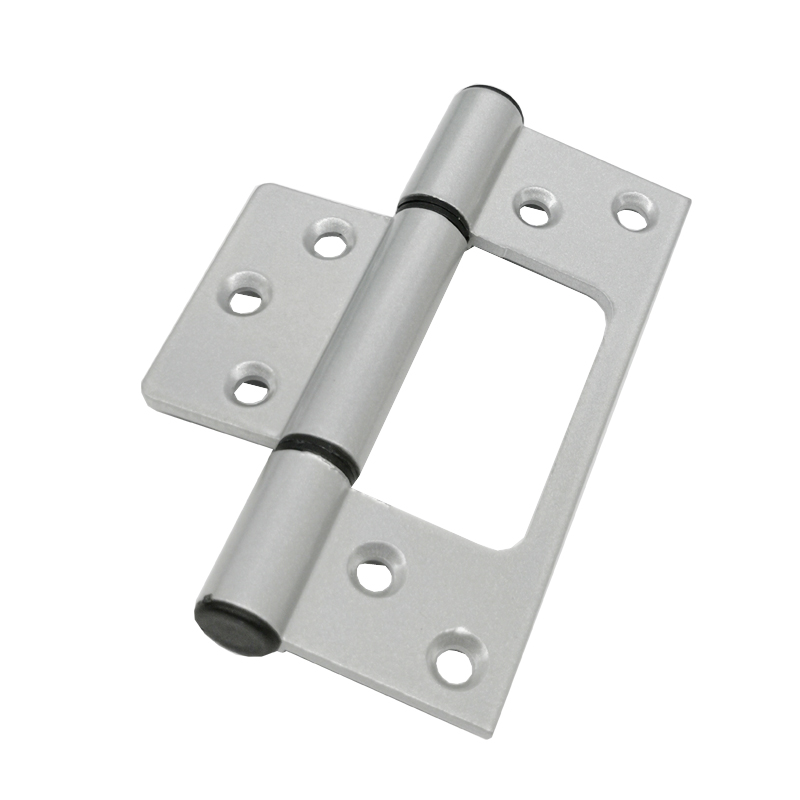 Aluminium alloy hinge